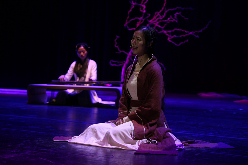 宁波站演出现场图片