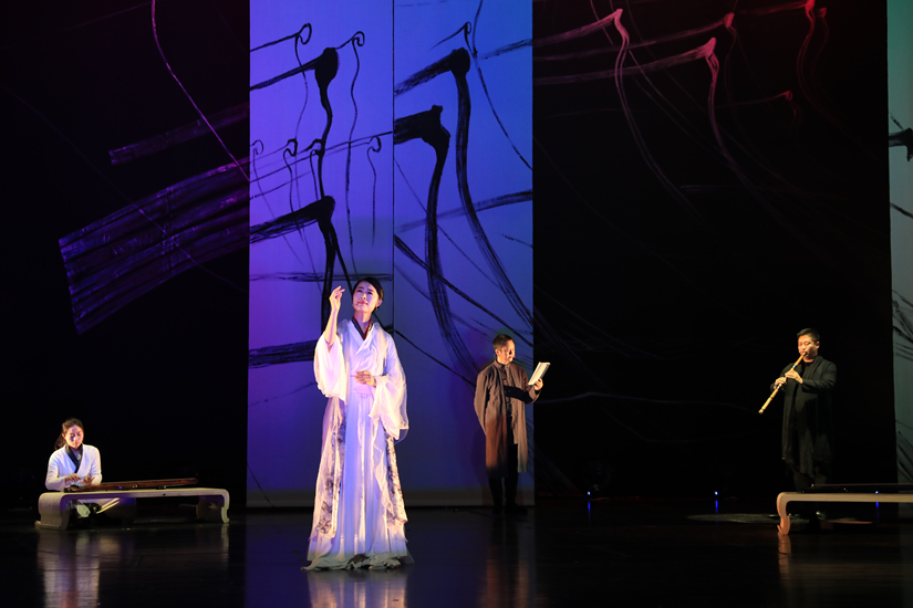 宁波站演出现场图片