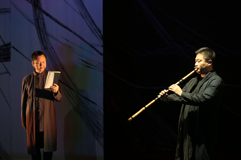 宁波站演出现场图片